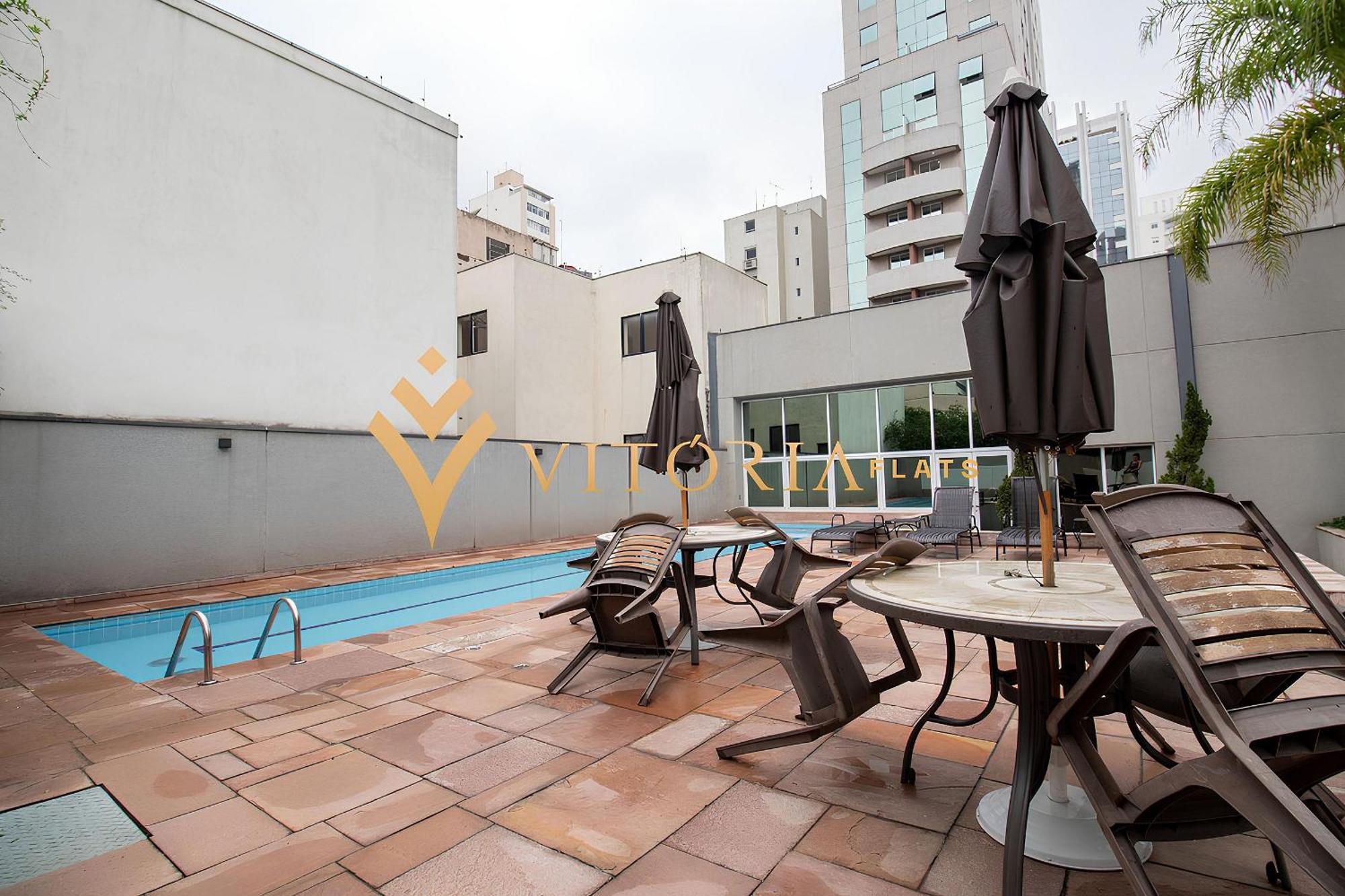 Elegance Suites Consolacao ساو باولو المظهر الخارجي الصورة