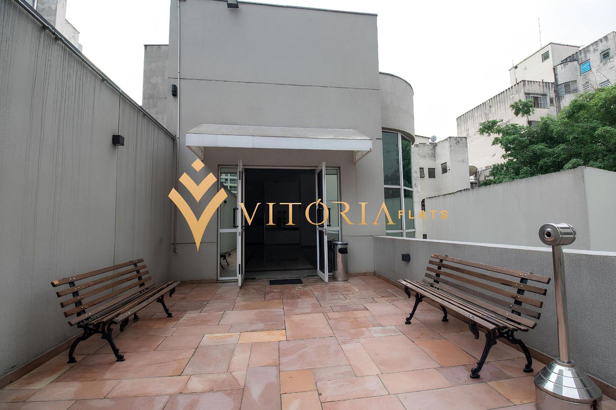 Elegance Suites Consolacao ساو باولو المظهر الخارجي الصورة