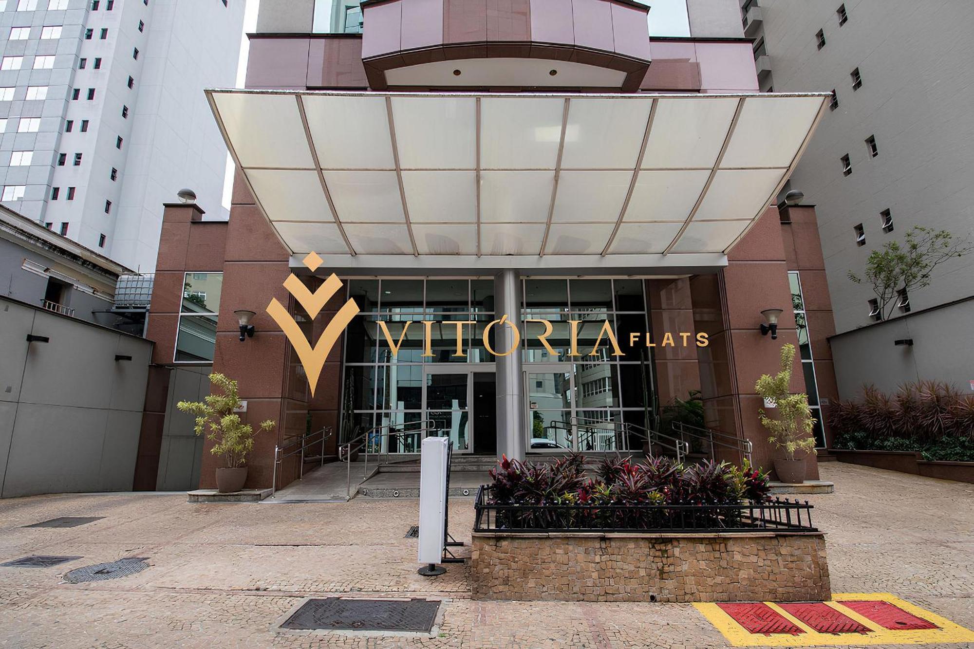 Elegance Suites Consolacao ساو باولو المظهر الخارجي الصورة