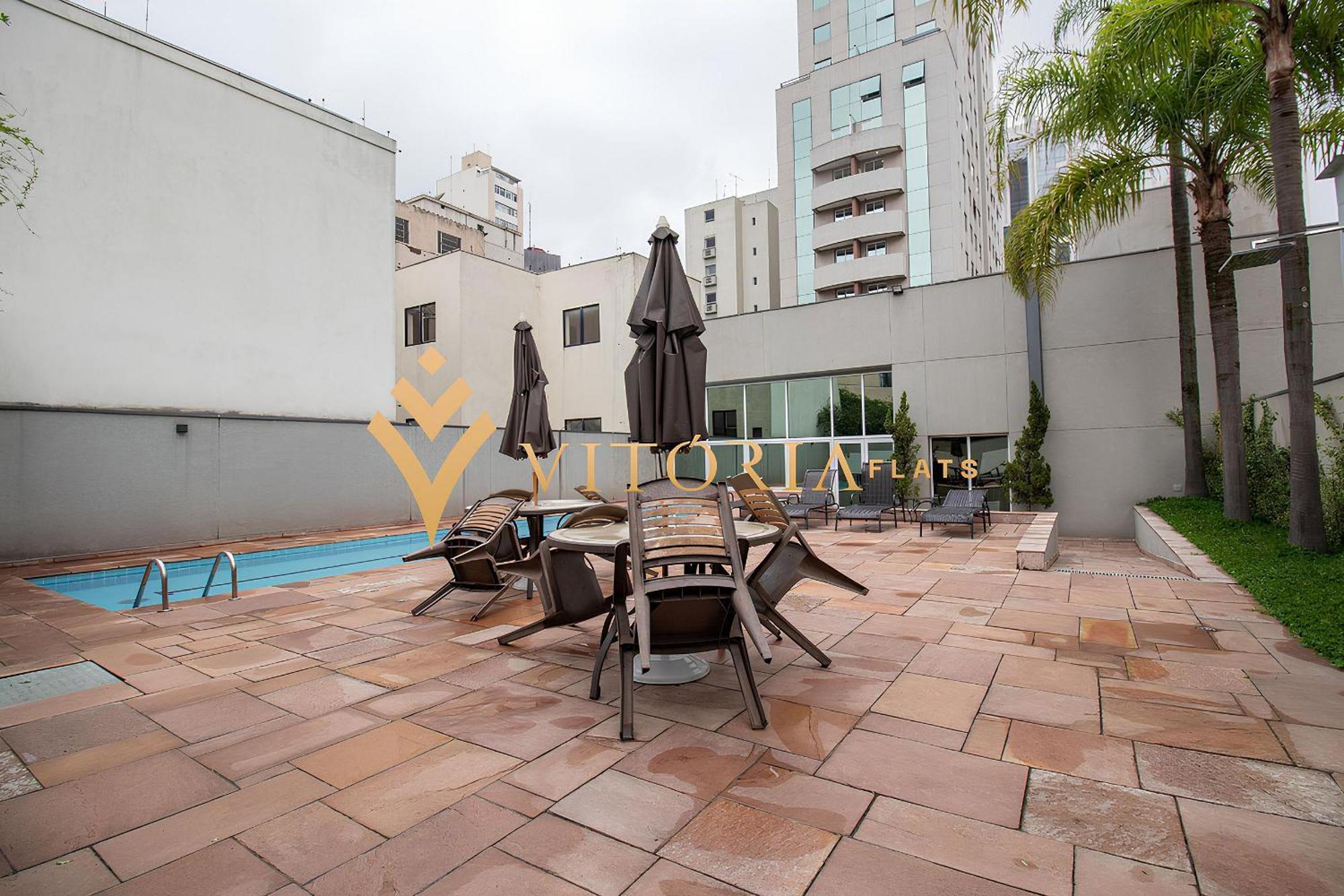 Elegance Suites Consolacao ساو باولو المظهر الخارجي الصورة