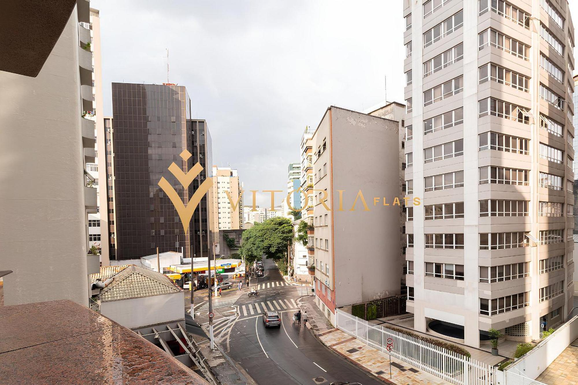 Elegance Suites Consolacao ساو باولو المظهر الخارجي الصورة